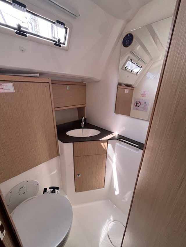 Sailing yacht Bavaria Cruiser 46 Amarone