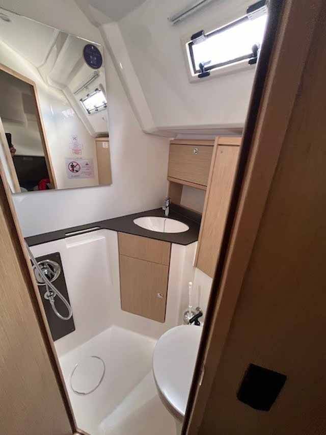 Sailing yacht Bavaria Cruiser 46 Amarone