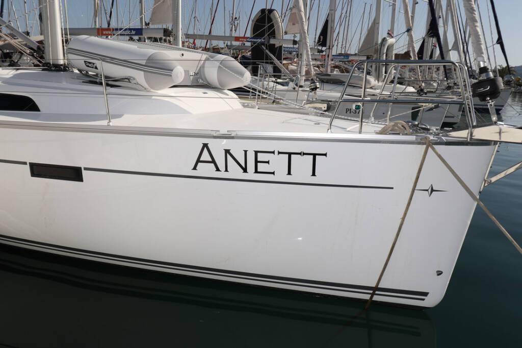 Segelyachten Bavaria Cruiser 46 Anett