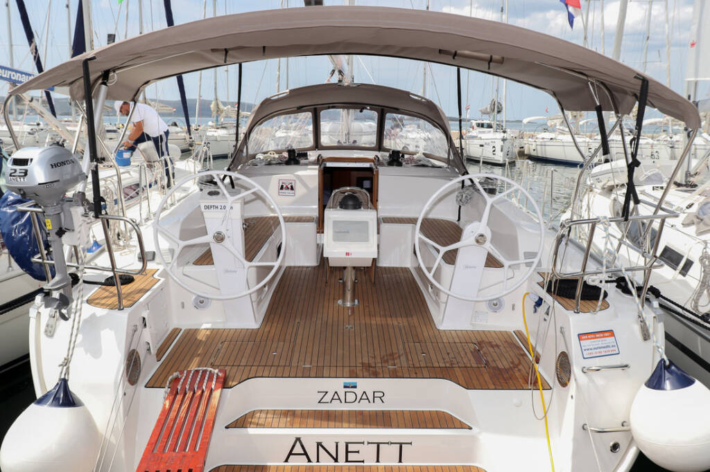 Segelyachten Bavaria Cruiser 46 Anett