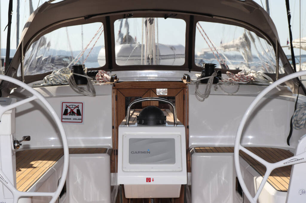 Segelyachten Bavaria Cruiser 46 Anett