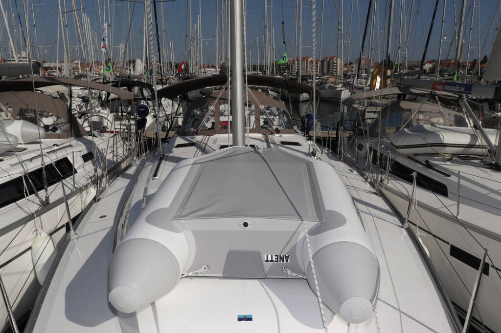 Segelyachten Bavaria Cruiser 46 Anett