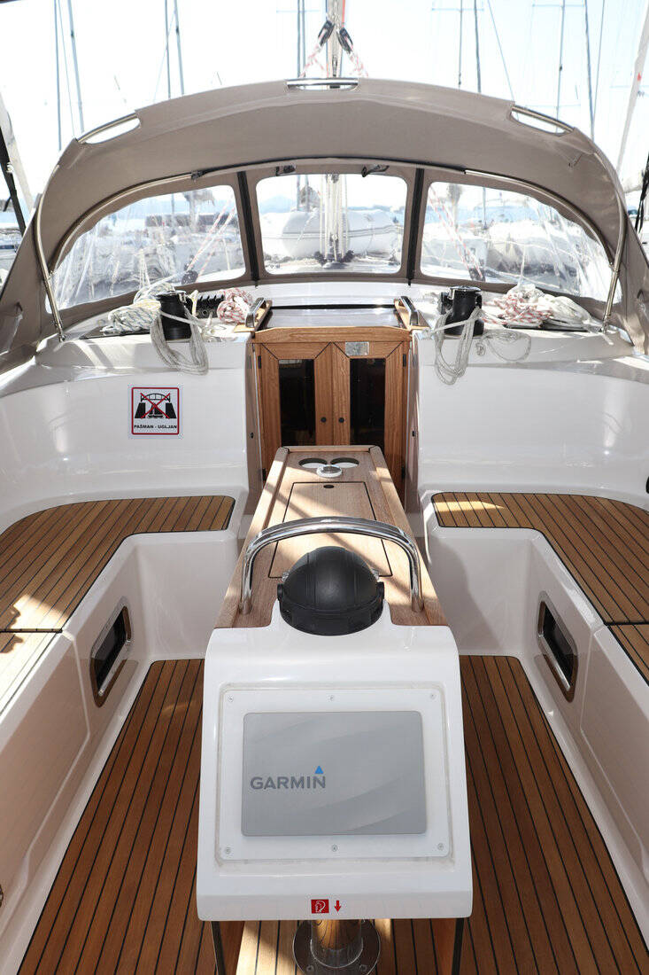 Segelyachten Bavaria Cruiser 46 Anett