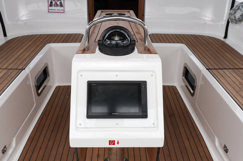 Segelyachten Bavaria Cruiser 46 Anett