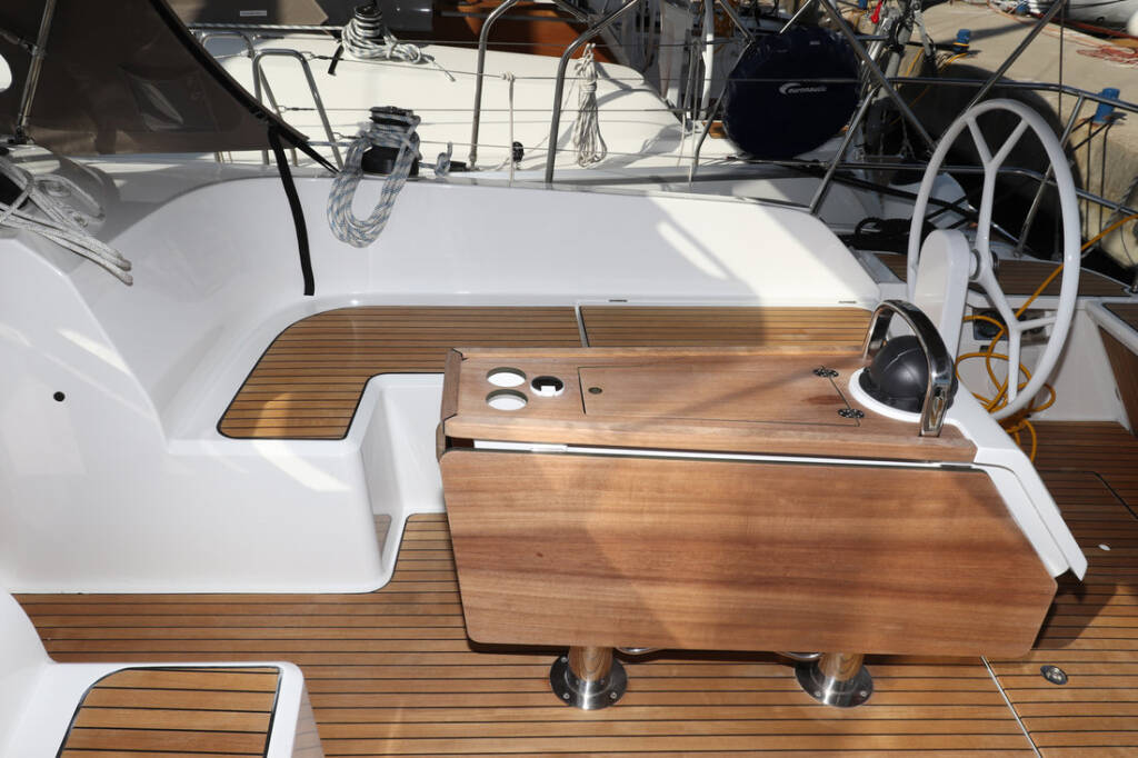 Segelyachten Bavaria Cruiser 46 Anett