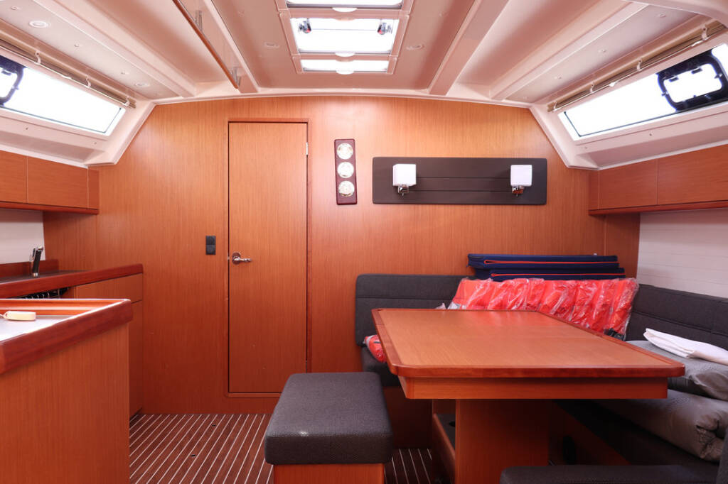 Segelyachten Bavaria Cruiser 46 Anett