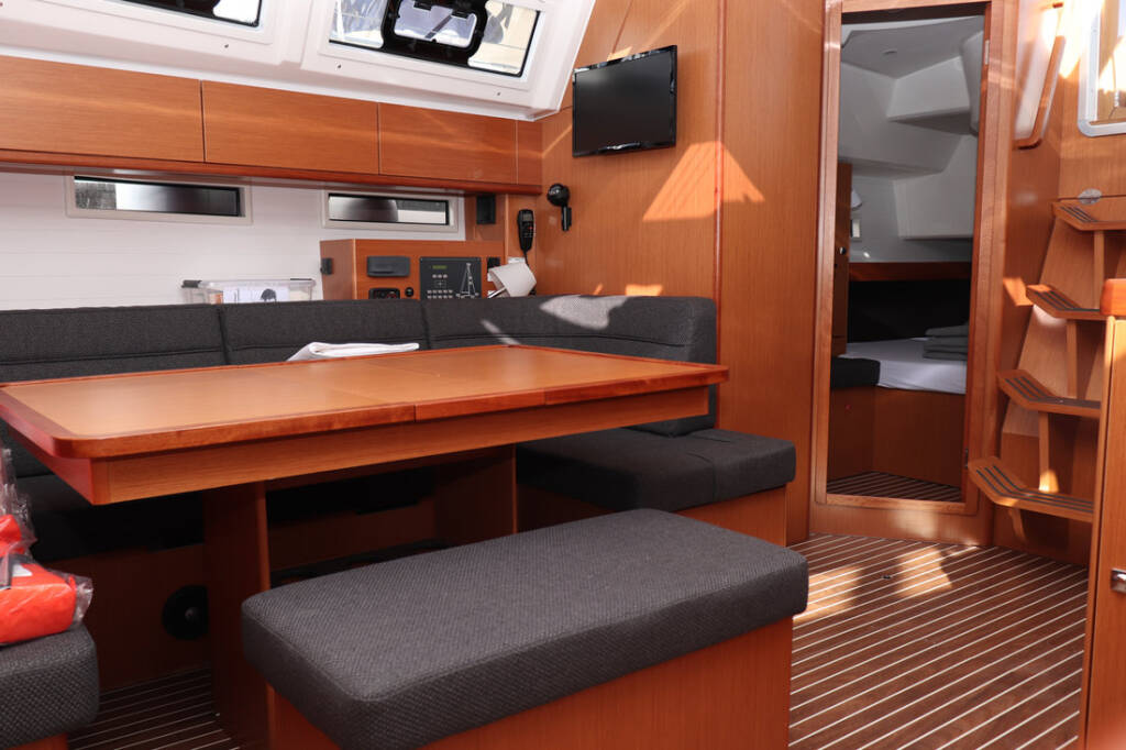 Segelyachten Bavaria Cruiser 46 Anett