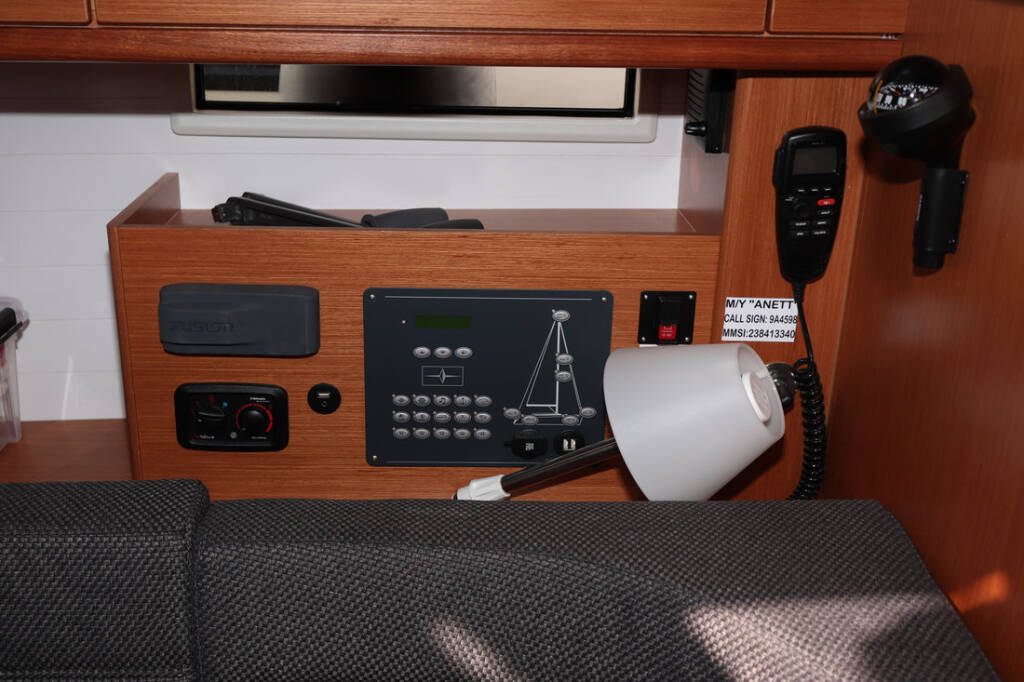 Segelyachten Bavaria Cruiser 46 Anett