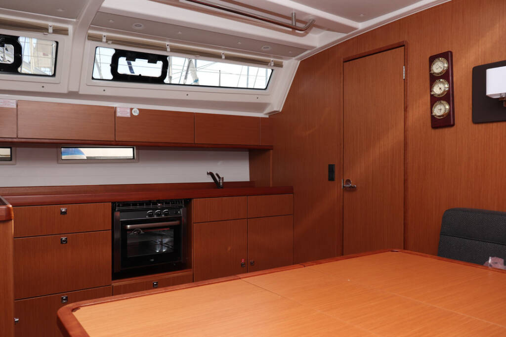 Segelyachten Bavaria Cruiser 46 Anett