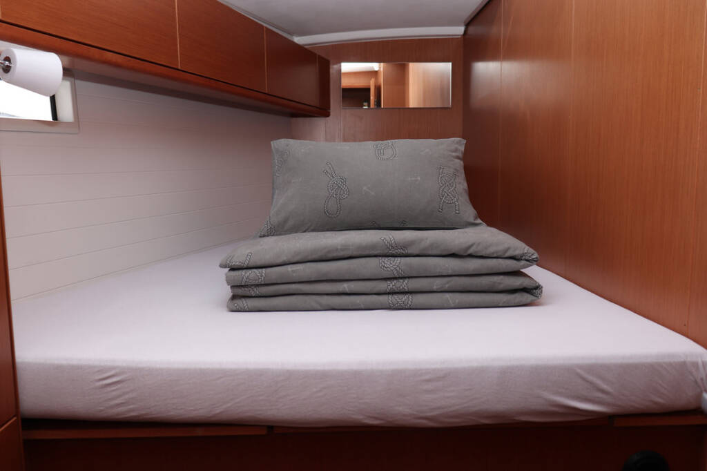 Segelyachten Bavaria Cruiser 46 Anett