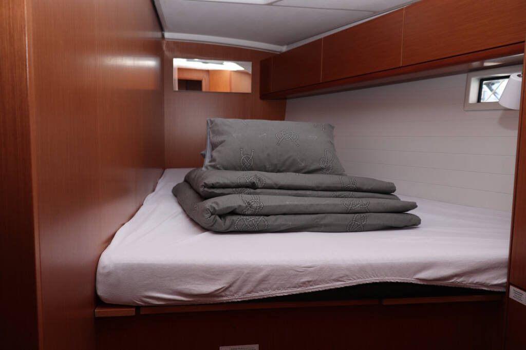 Segelyachten Bavaria Cruiser 46 Anett