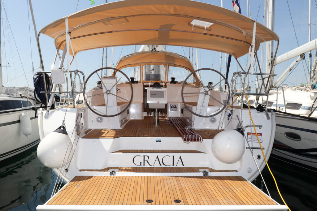 Segelyachten Bavaria Cruiser 46 Gracia