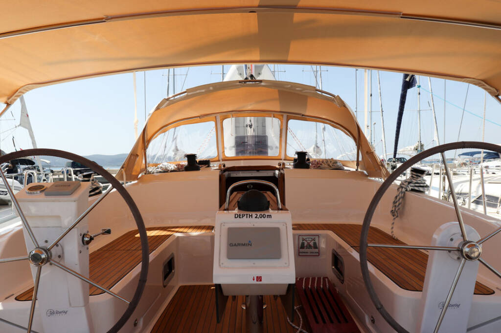 Segelyachten Bavaria Cruiser 46 Gracia