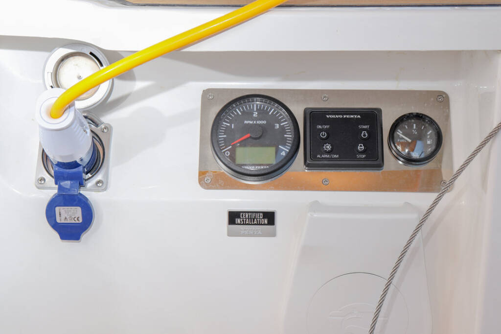 Segelyachten Bavaria Cruiser 46 Gracia