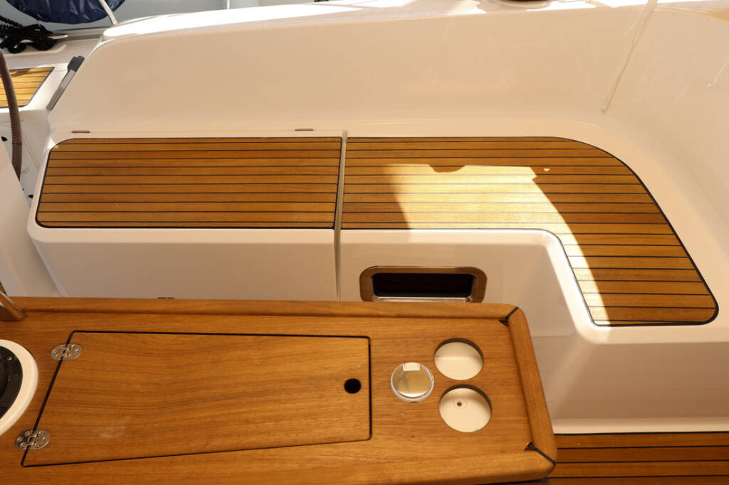 Segelyachten Bavaria Cruiser 46 Gracia