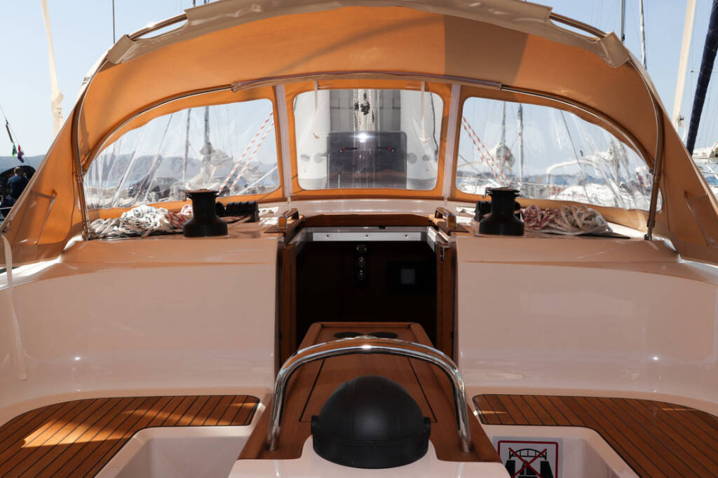 Segelyachten Bavaria Cruiser 46 Gracia