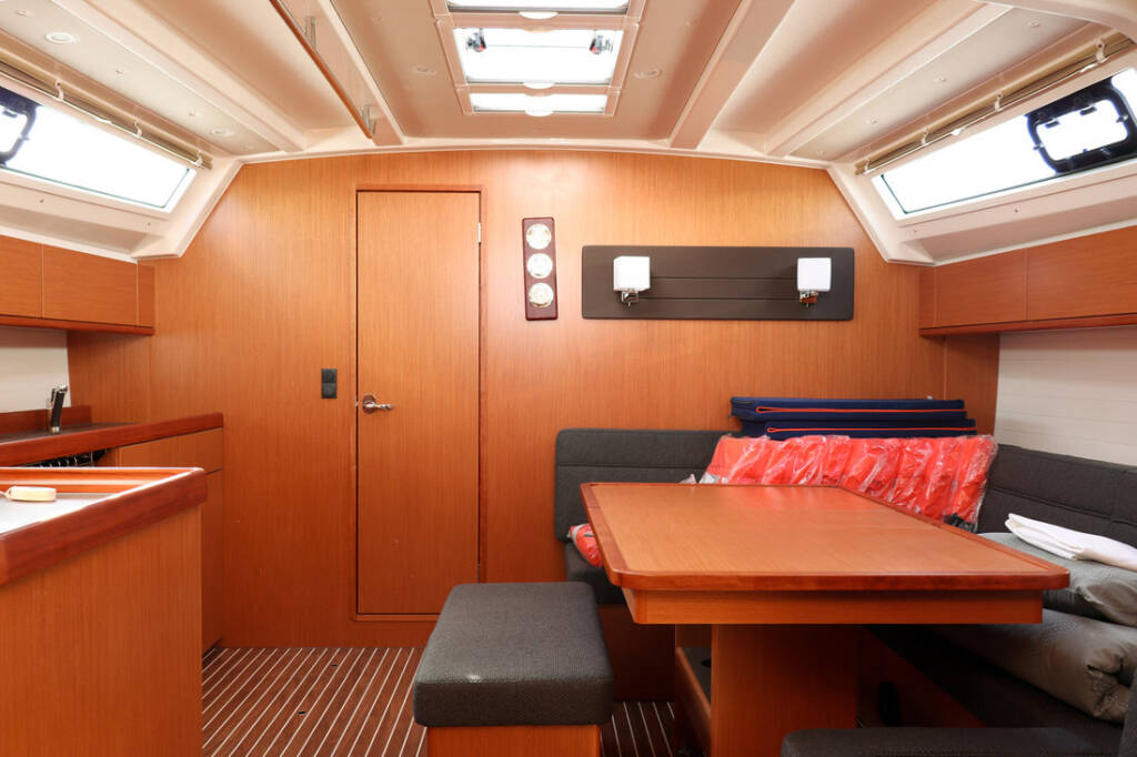 Segelyachten Bavaria Cruiser 46 Gracia