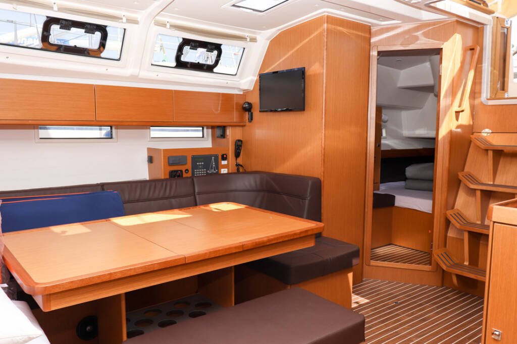 Segelyachten Bavaria Cruiser 46 Gracia