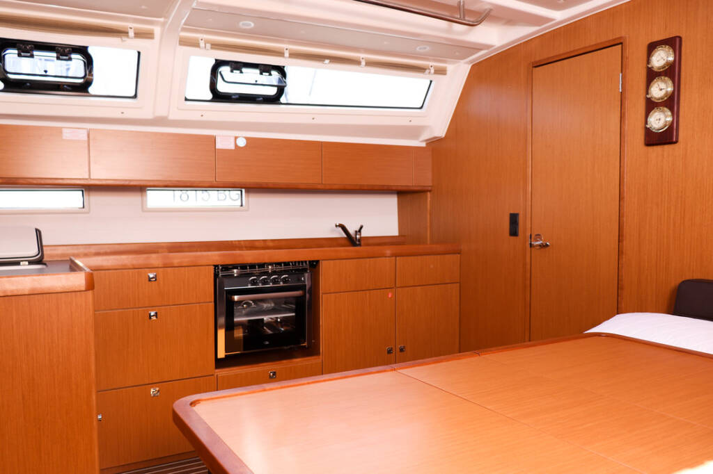 Segelyachten Bavaria Cruiser 46 Gracia