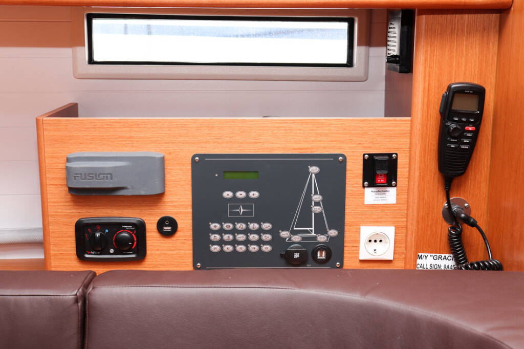 Segelyachten Bavaria Cruiser 46 Gracia