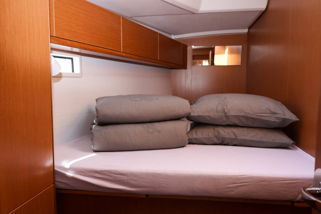 Segelyachten Bavaria Cruiser 46 Gracia