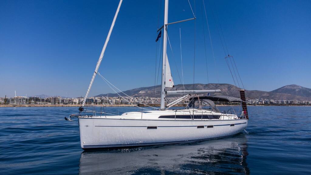 Sailing yacht Bavaria Cruiser 46 Eros