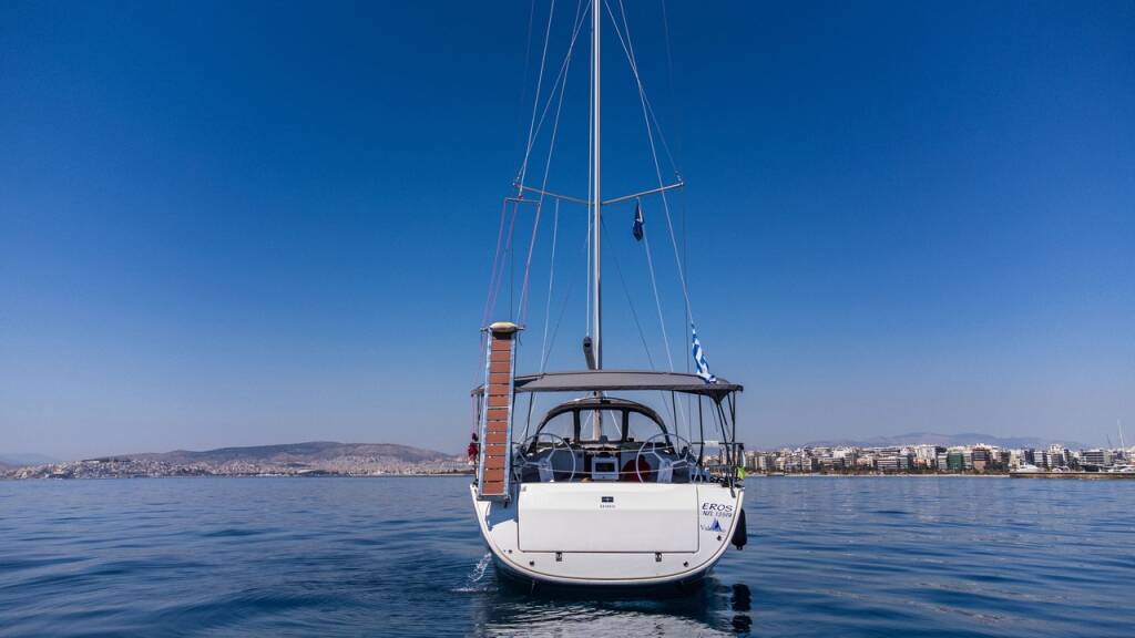 Sailing yacht Bavaria Cruiser 46 Eros