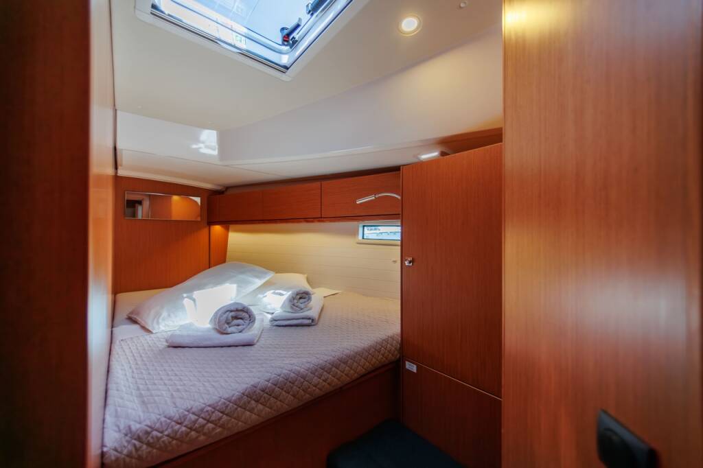 Sailing yacht Bavaria Cruiser 46 Eros