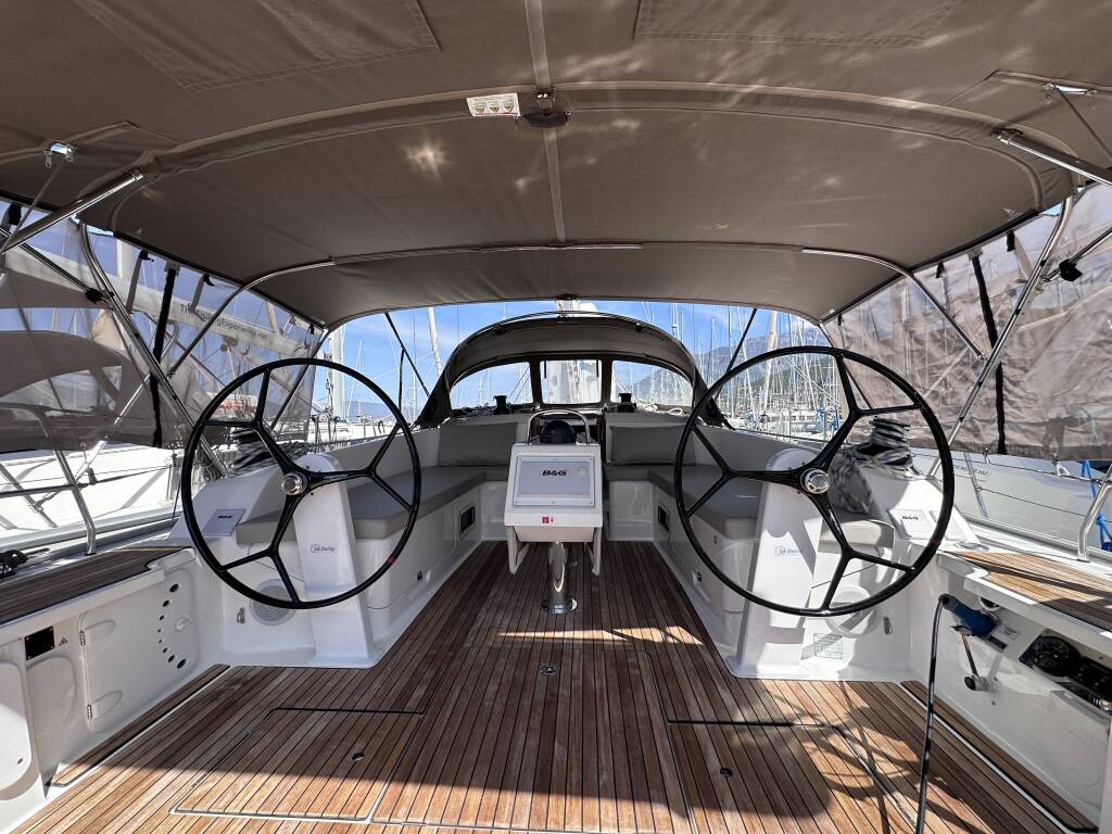 Segelyachten Bavaria Cruiser 46 Sail Venus