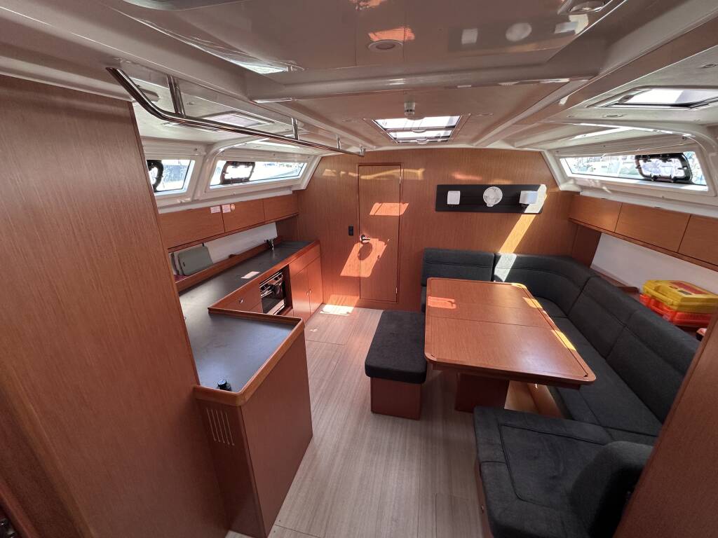 Segelyachten Bavaria Cruiser 46 Sail Venus