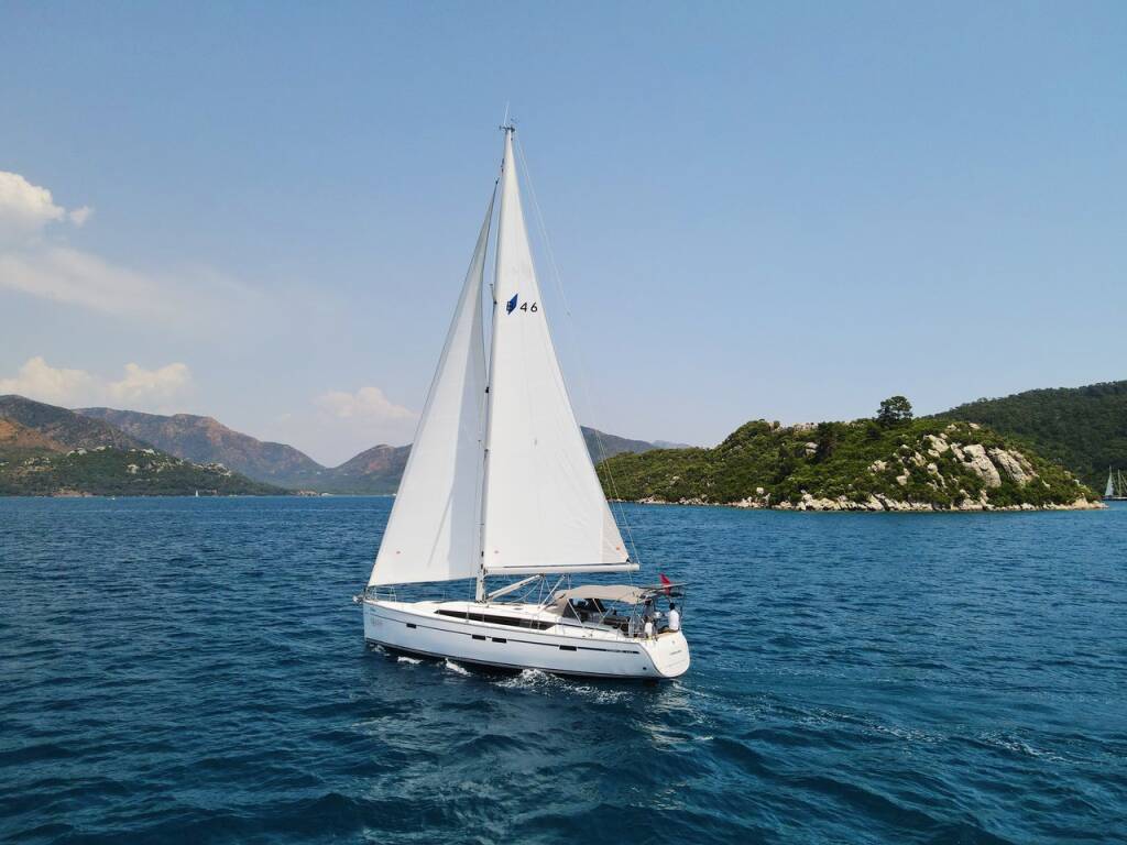 Segelyachten Bavaria Cruiser 46 Leisure