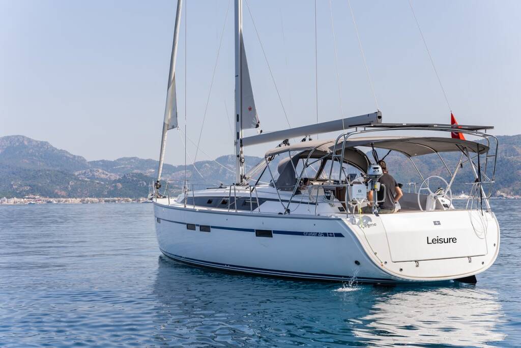 Segelyachten Bavaria Cruiser 46 Leisure
