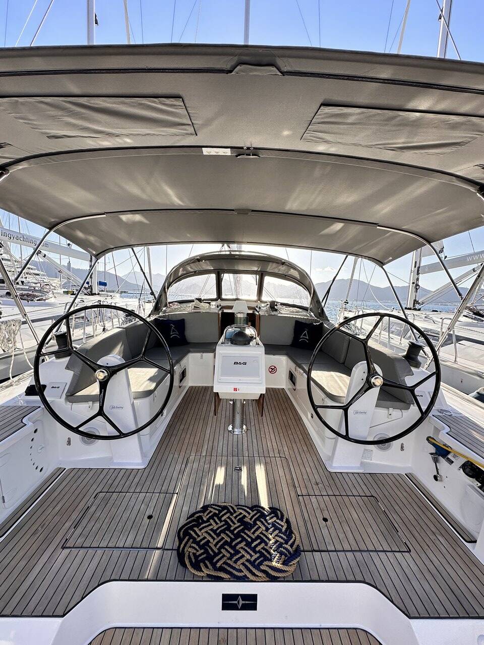 Segelyachten Bavaria Cruiser 46 Leisure