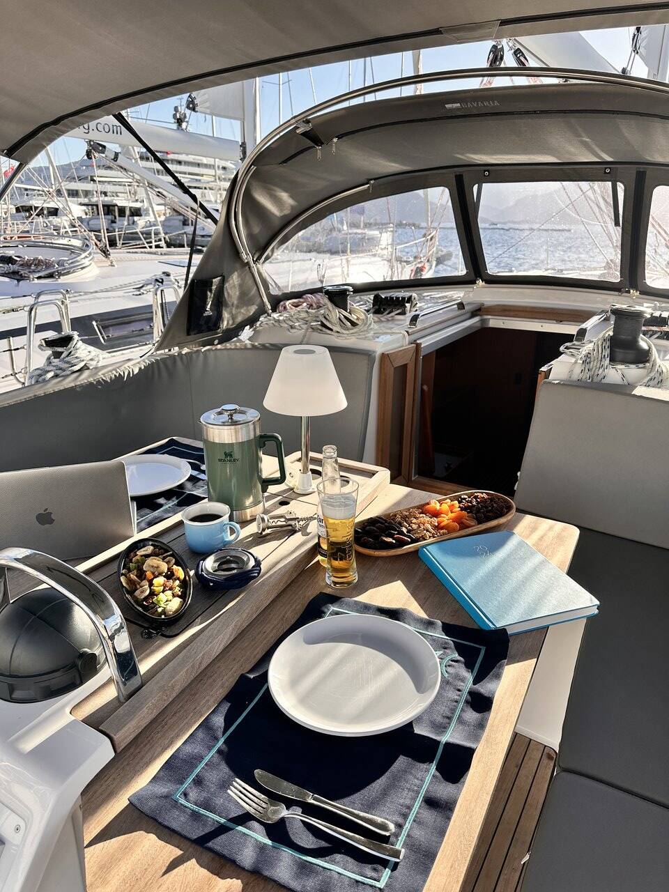 Segelyachten Bavaria Cruiser 46 Leisure