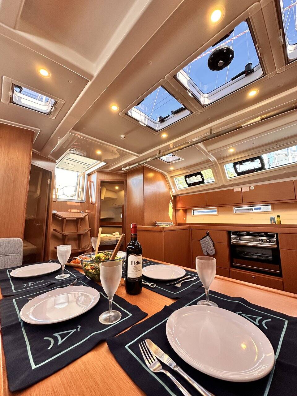 Segelyachten Bavaria Cruiser 46 Leisure