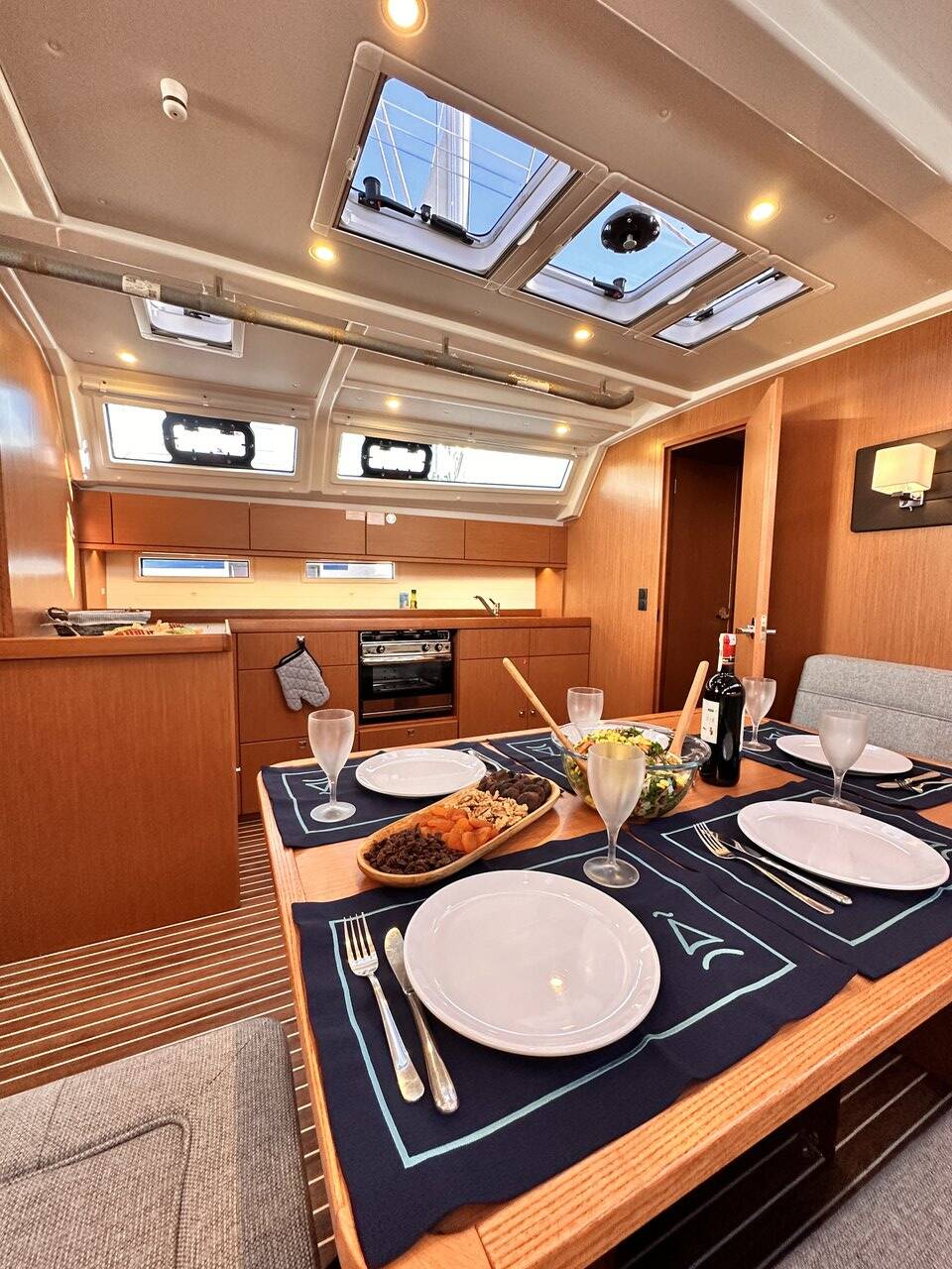 Segelyachten Bavaria Cruiser 46 Leisure