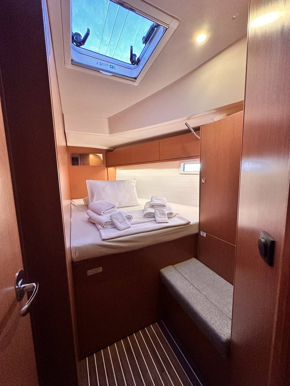 Segelyachten Bavaria Cruiser 46 Leisure