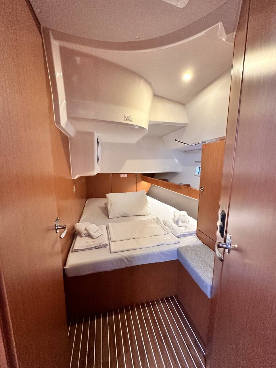 Segelyachten Bavaria Cruiser 46 Leisure