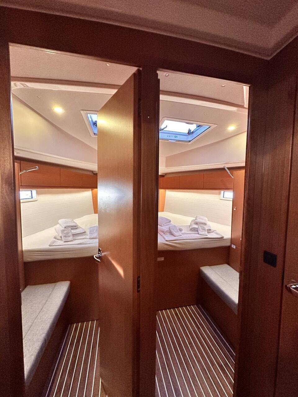 Segelyachten Bavaria Cruiser 46 Leisure