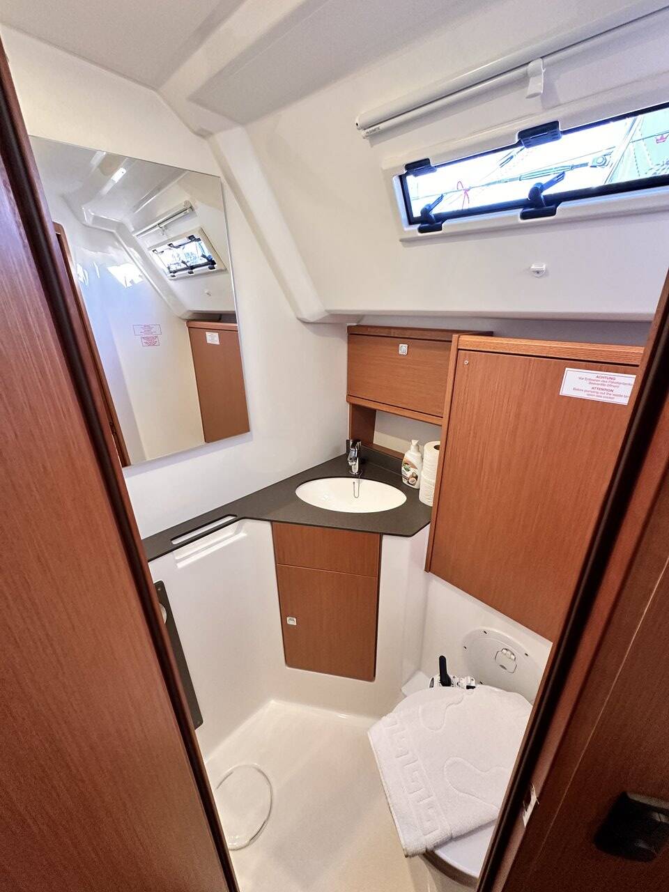 Segelyachten Bavaria Cruiser 46 Leisure