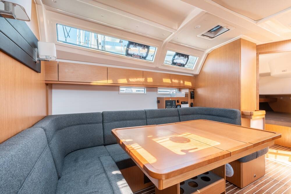 Sailing yacht Bavaria Cruiser 46 Fedra