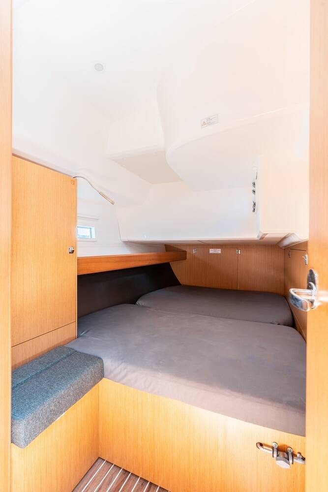 Sailing yacht Bavaria Cruiser 46 Fedra