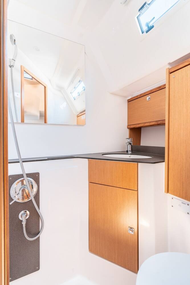 Sailing yacht Bavaria Cruiser 46 Fedra