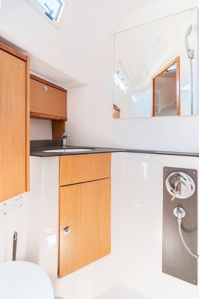 Sailing yacht Bavaria Cruiser 46 Fedra