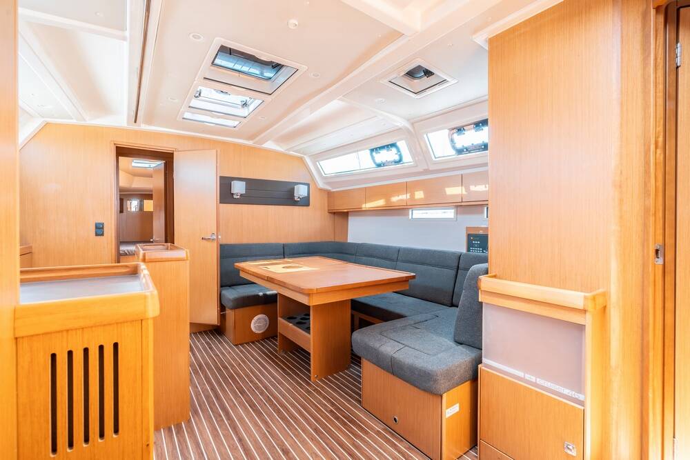 Sailing yacht Bavaria Cruiser 46 Fedra