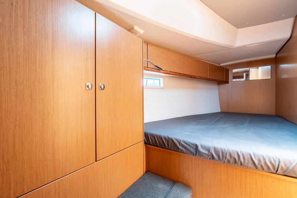 Sailing yacht Bavaria Cruiser 46 Fedra