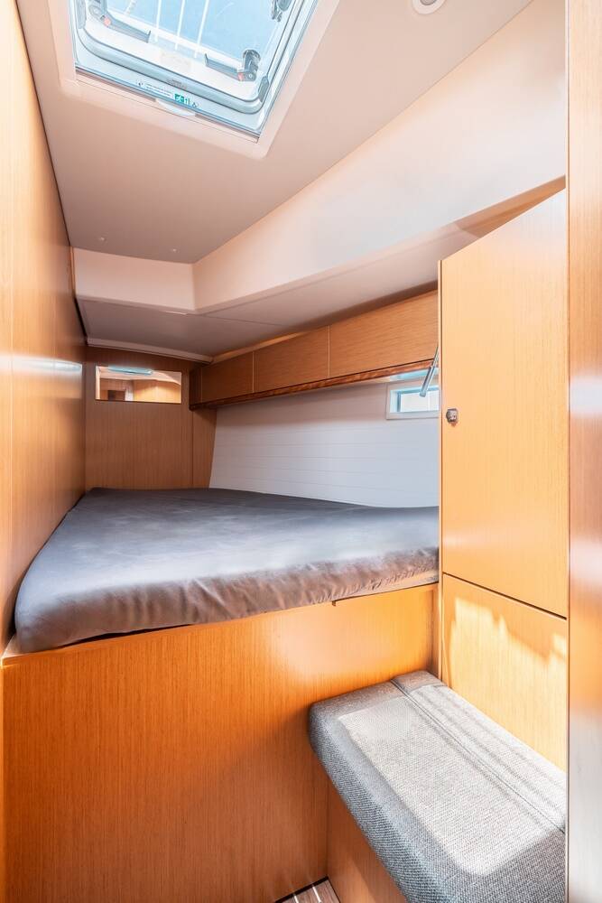 Sailing yacht Bavaria Cruiser 46 Fedra