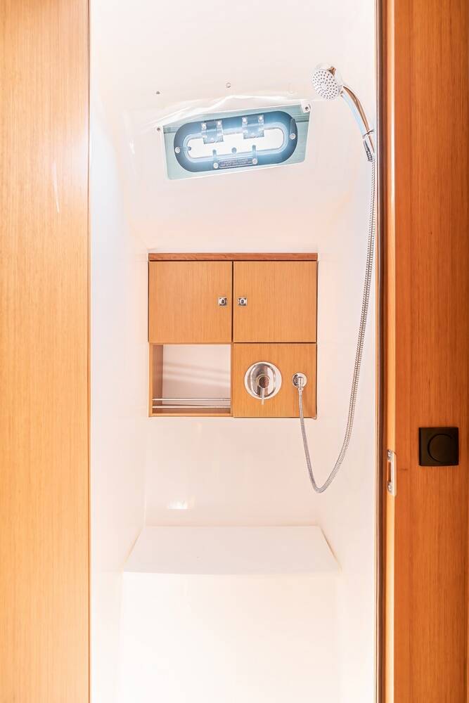 Sailing yacht Bavaria Cruiser 46 Fedra