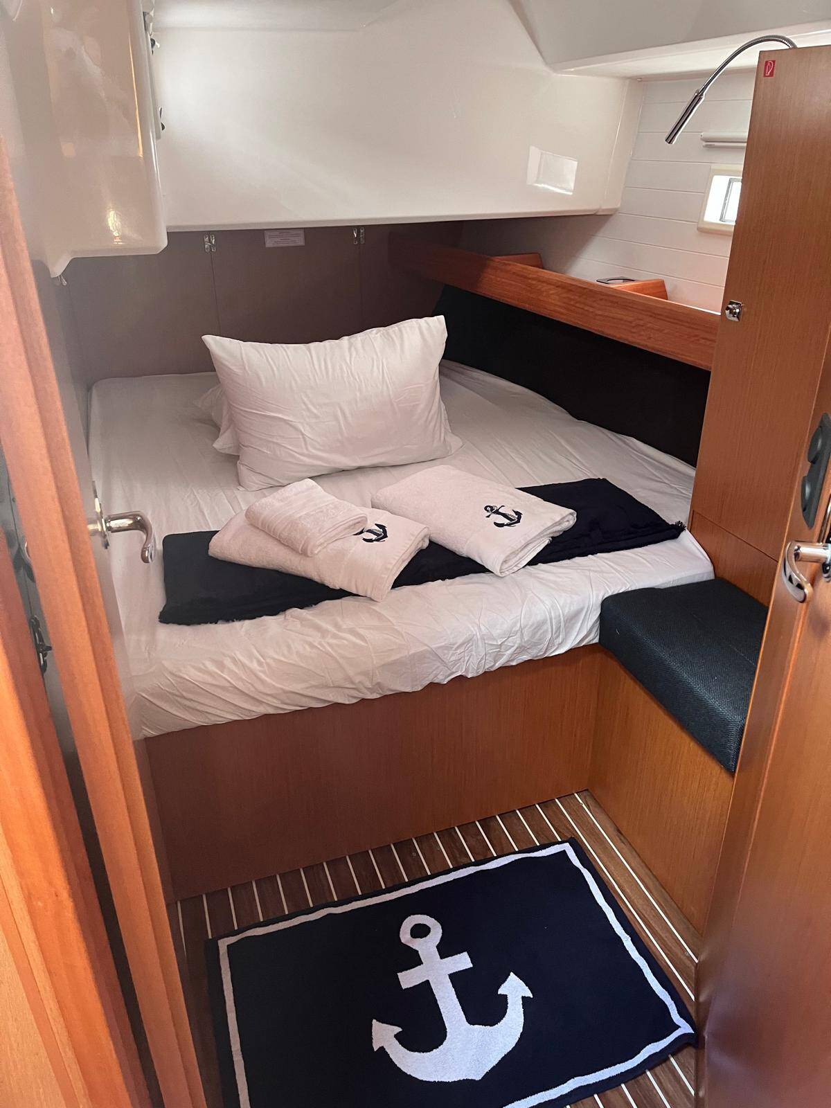 Segelyachten Bavaria Cruiser 46 Dragut L