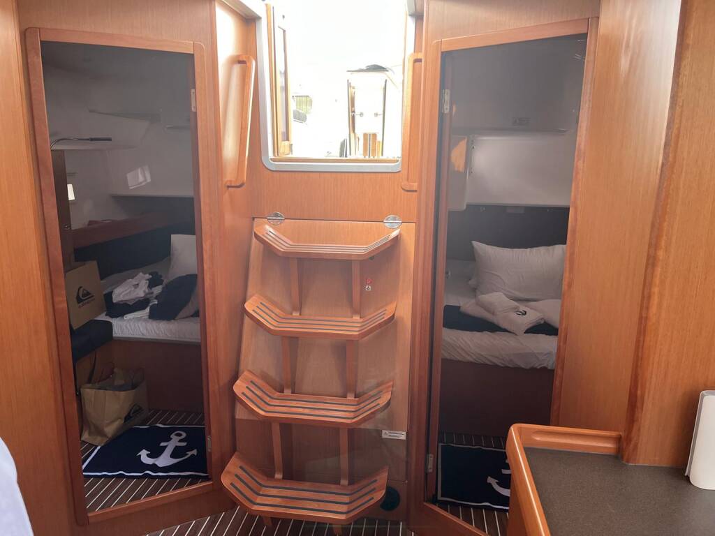 Segelyachten Bavaria Cruiser 46 Dragut L